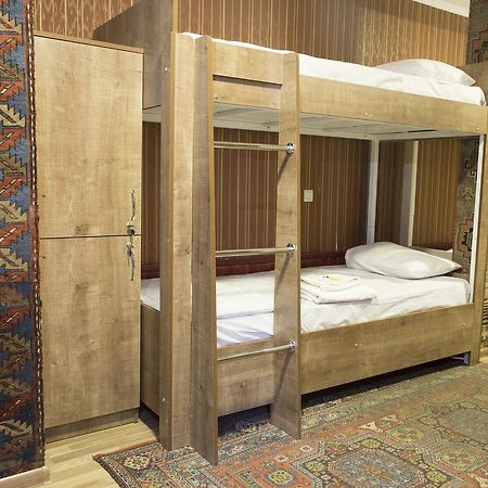 Inci Design Hotel & Hostel Sheki Luaran gambar