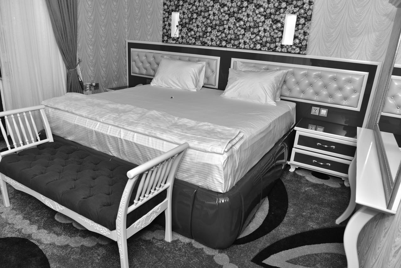 Inci Design Hotel & Hostel Sheki Luaran gambar