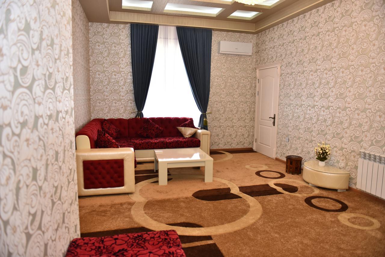 Inci Design Hotel & Hostel Sheki Luaran gambar