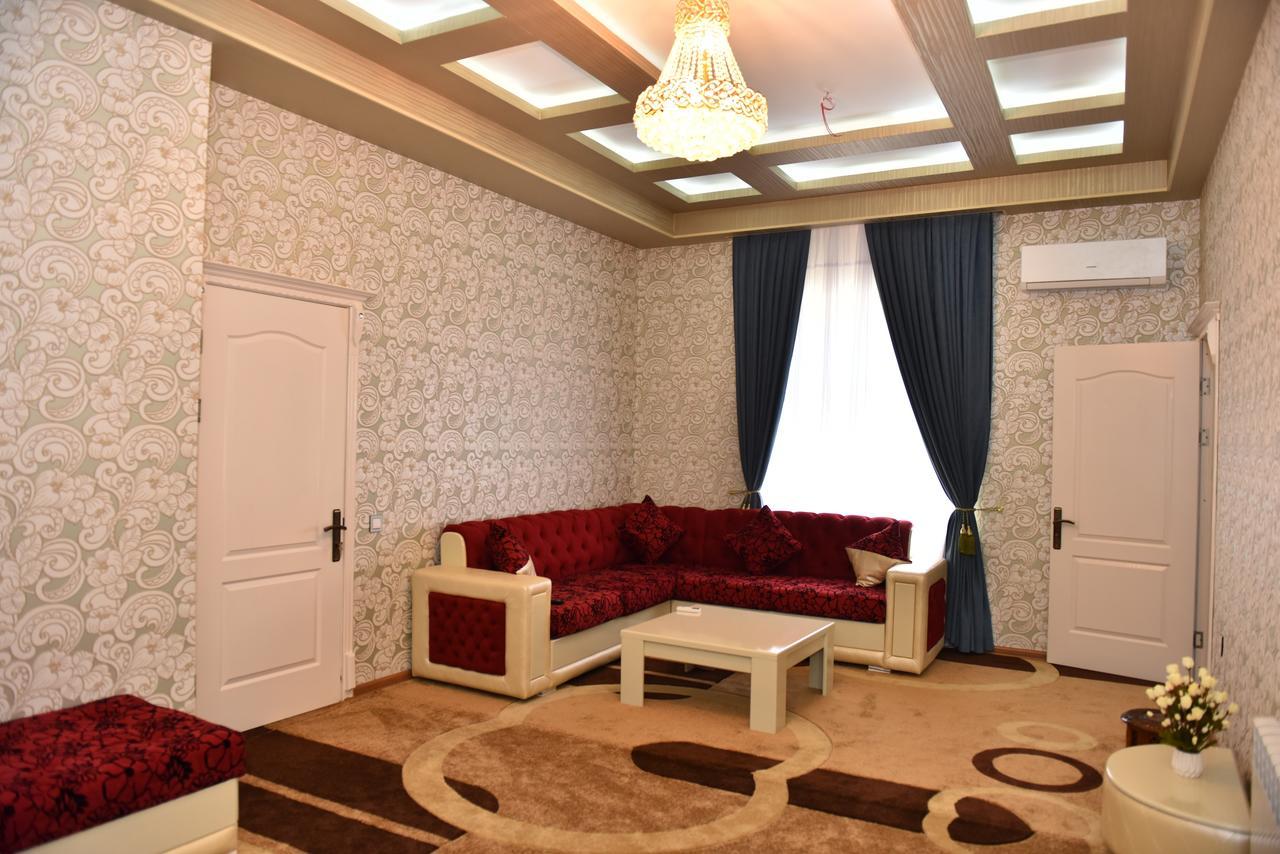 Inci Design Hotel & Hostel Sheki Luaran gambar