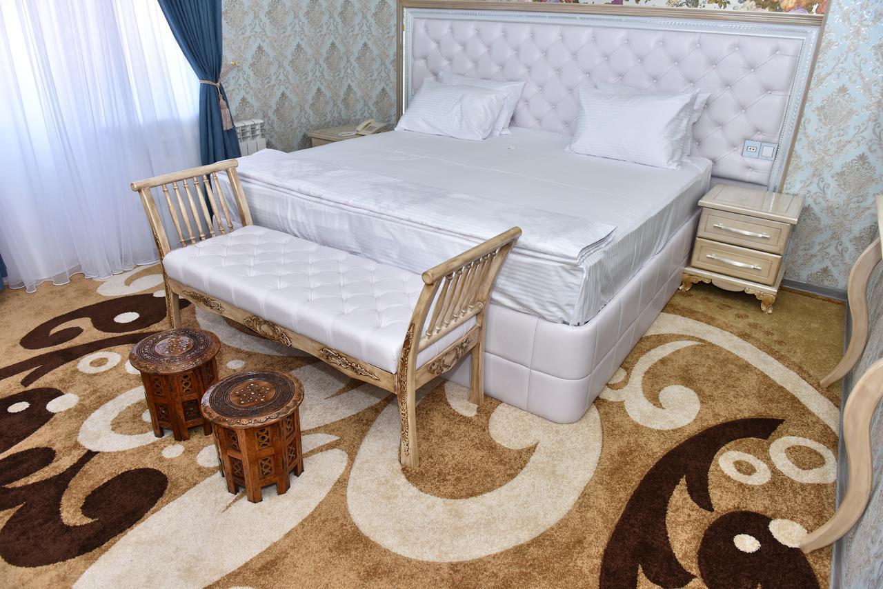 Inci Design Hotel & Hostel Sheki Luaran gambar