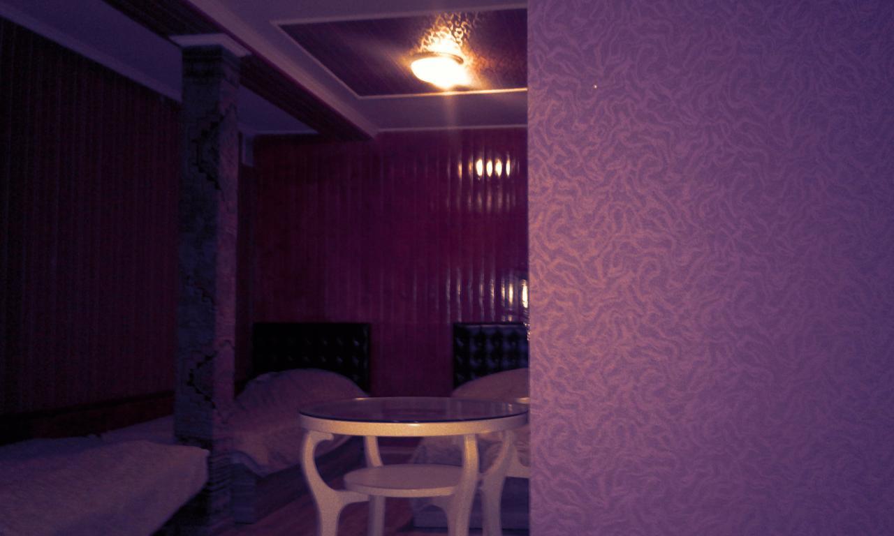 Inci Design Hotel & Hostel Sheki Luaran gambar