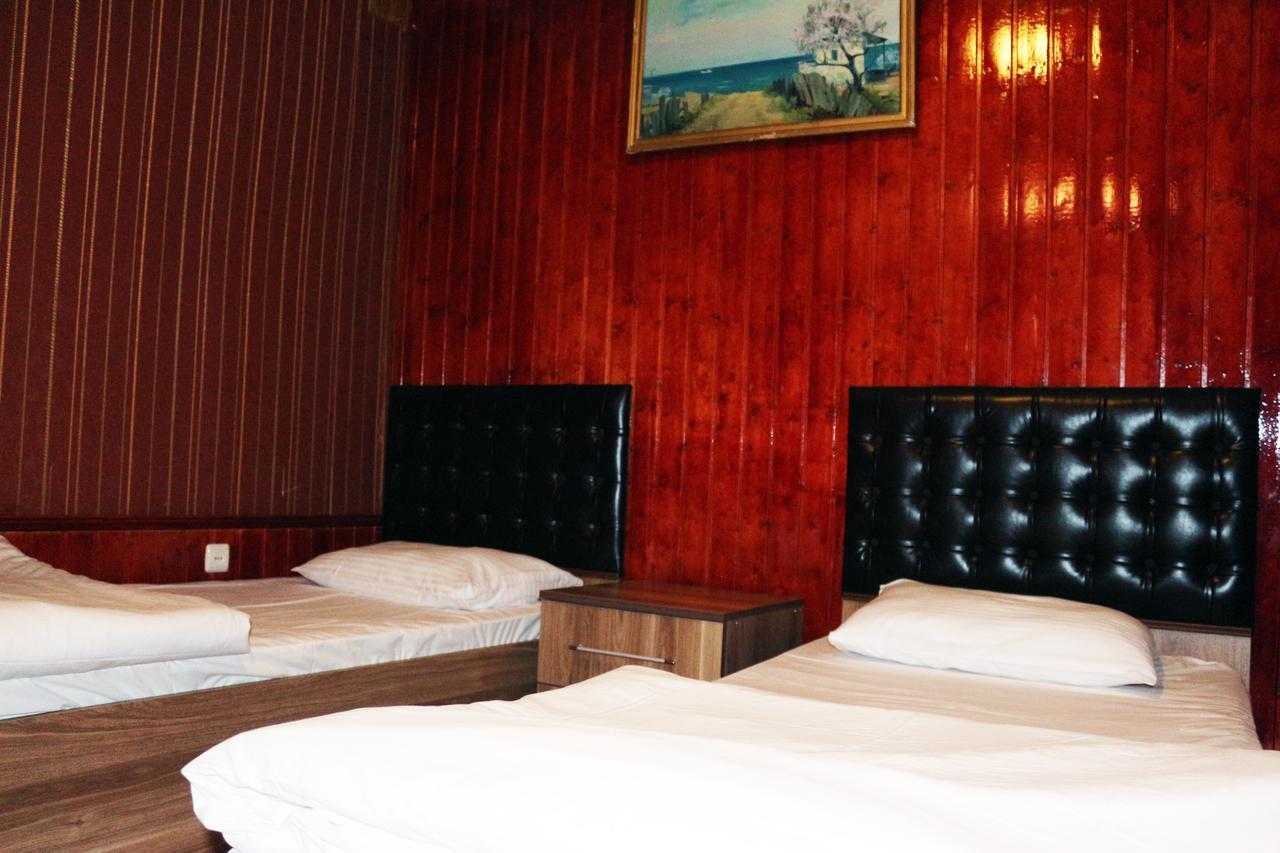 Inci Design Hotel & Hostel Sheki Luaran gambar