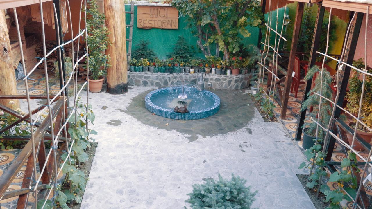 Inci Design Hotel & Hostel Sheki Luaran gambar